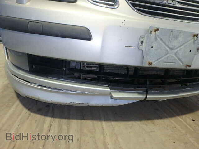 2006 SAAB 9 3 - VIN: YS3FH41U061124096 - Фото 10