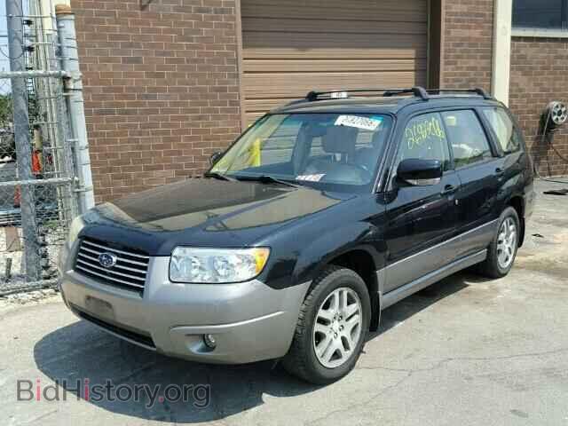 2006 SUBARU FORESTER - VIN: JF1SG67686H701483 - Фото 2