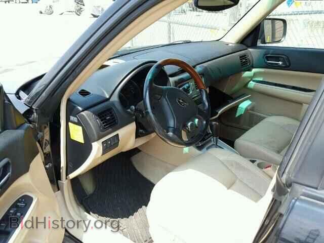 2006 SUBARU FORESTER - VIN: JF1SG67686H701483 - Фото 5