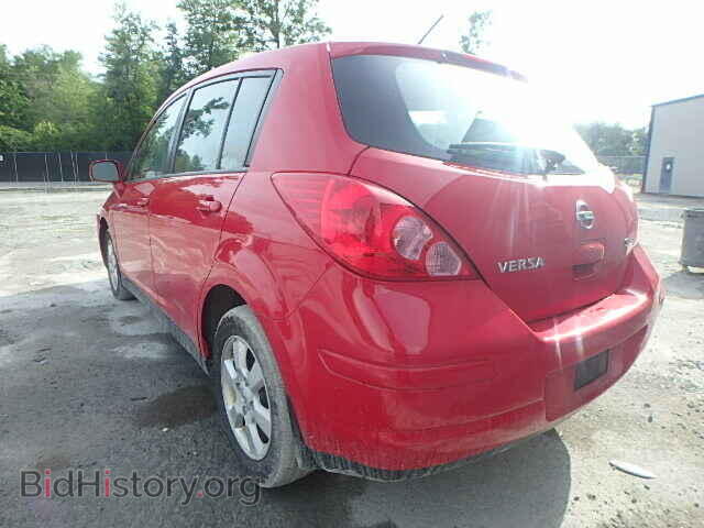 2009 NISSAN VERSA - VIN: 3N1BC13E99L409193 - Photo 3
