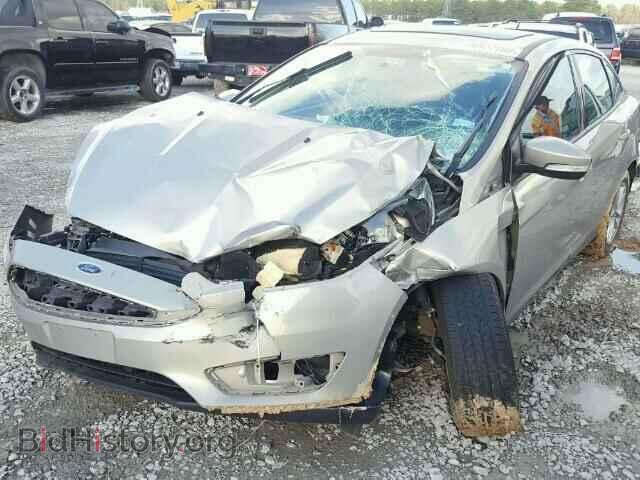 2015 FORD FOCUS - VIN: 1FADP3F26FL201714 - Photo 2