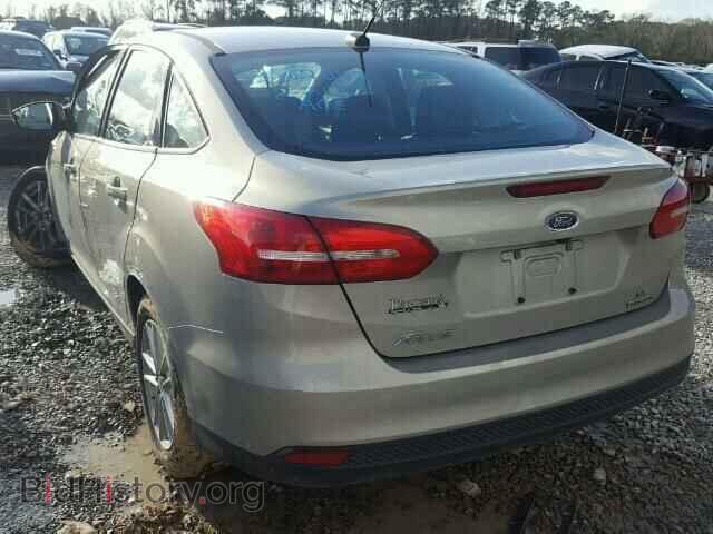 2015 FORD FOCUS - VIN: 1FADP3F26FL201714 - Photo 3