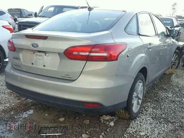 2015 FORD FOCUS - VIN: 1FADP3F26FL201714 - Photo 4