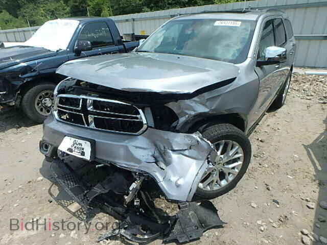 2015 DODGE DURANGO - VIN: 1C4SDJET9FC861139 - Фото 2