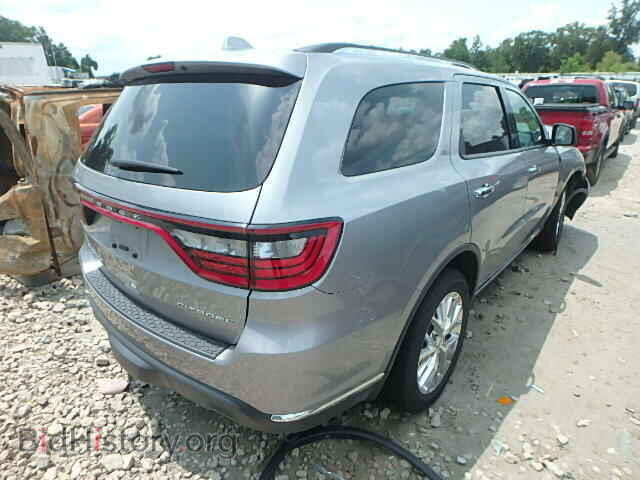 2015 DODGE DURANGO - VIN: 1C4SDJET9FC861139 - Фото 4