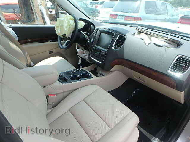 2015 DODGE DURANGO - VIN: 1C4SDJET9FC861139 - Фото 5