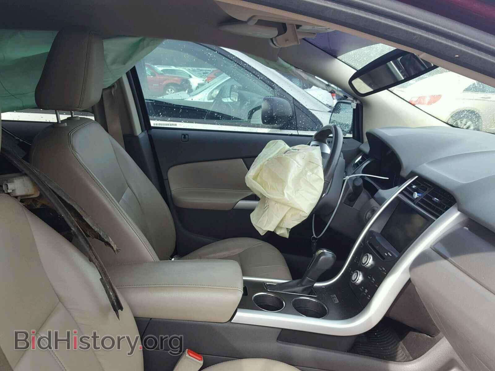 2011 FORD EDGE - VIN: 2FMDK3JC7BBB25337 - Photo 5