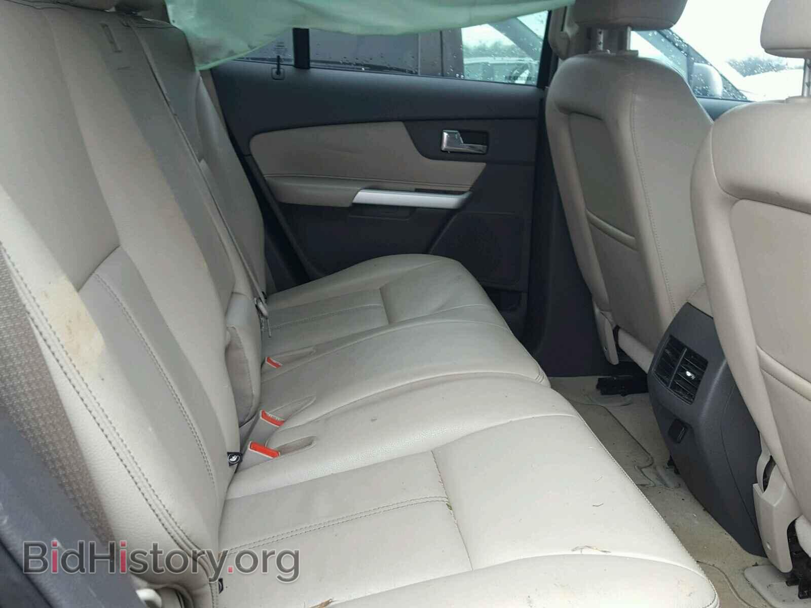 2011 FORD EDGE - VIN: 2FMDK3JC7BBB25337 - Photo 6