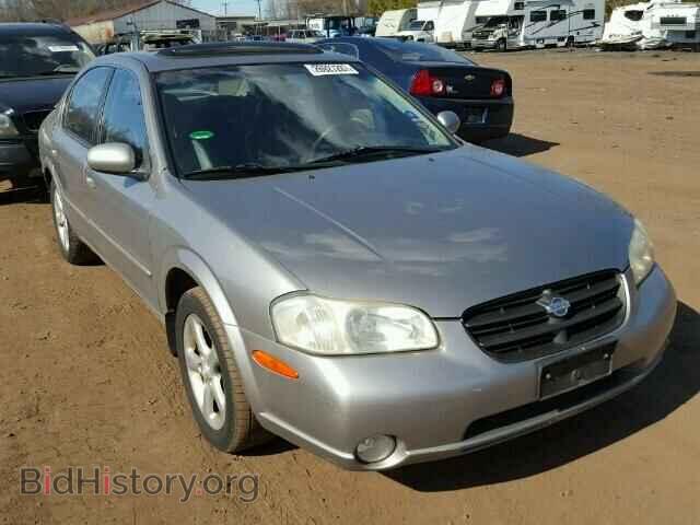 Фотография JN1CA31A2YT023344 - NISSAN MAXIMA 2000