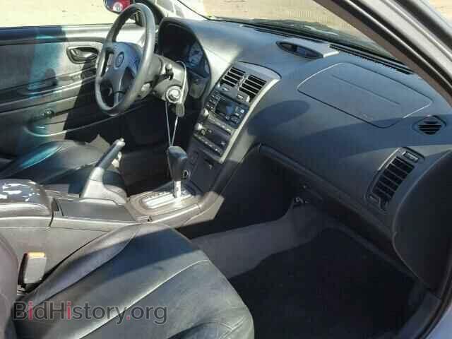 2000 NISSAN MAXIMA - VIN: JN1CA31A2YT023344 - Photo 5