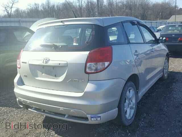 2003 TOYOTA COROLLA - VIN: 2T1KR32E83C082806 - Фото 4