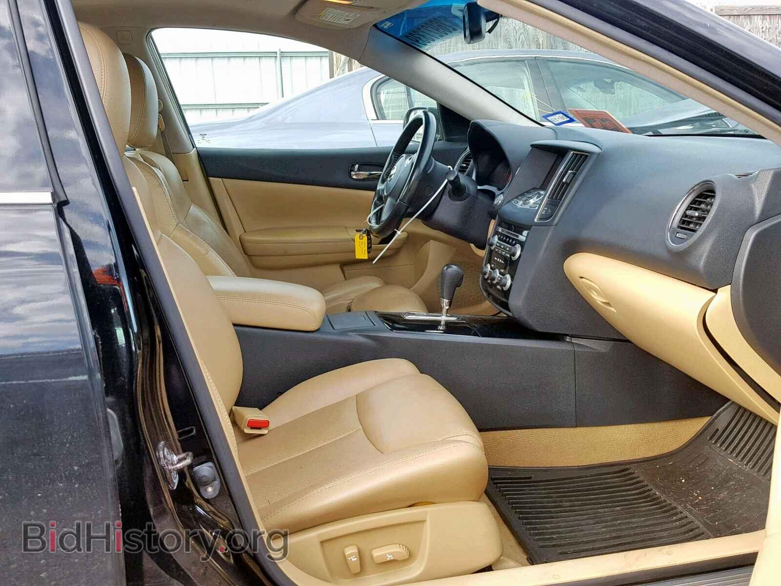 2010 NISSAN MAXIMA S - VIN: 1N4AA5AP7AC851292 - Фото 5