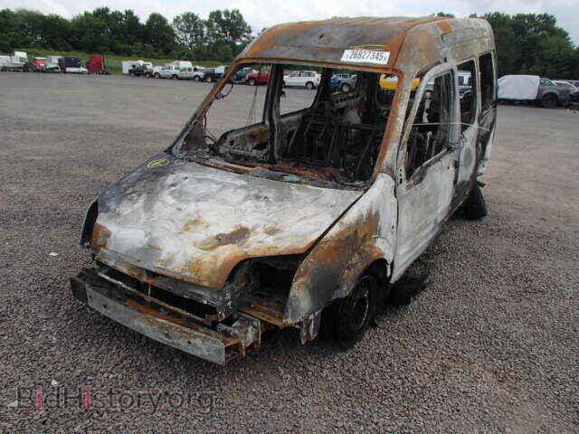 2011 FORD TRANSIT CO - VIN: NM0KS9CN9BT048254 - Фото 2
