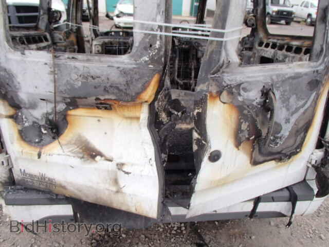 2011 FORD TRANSIT CO - VIN: NM0KS9CN9BT048254 - Фото 10