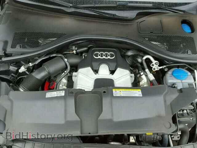 2012 AUDI A6 - VIN: WAUGGAFC7CN129777 - Фото 7