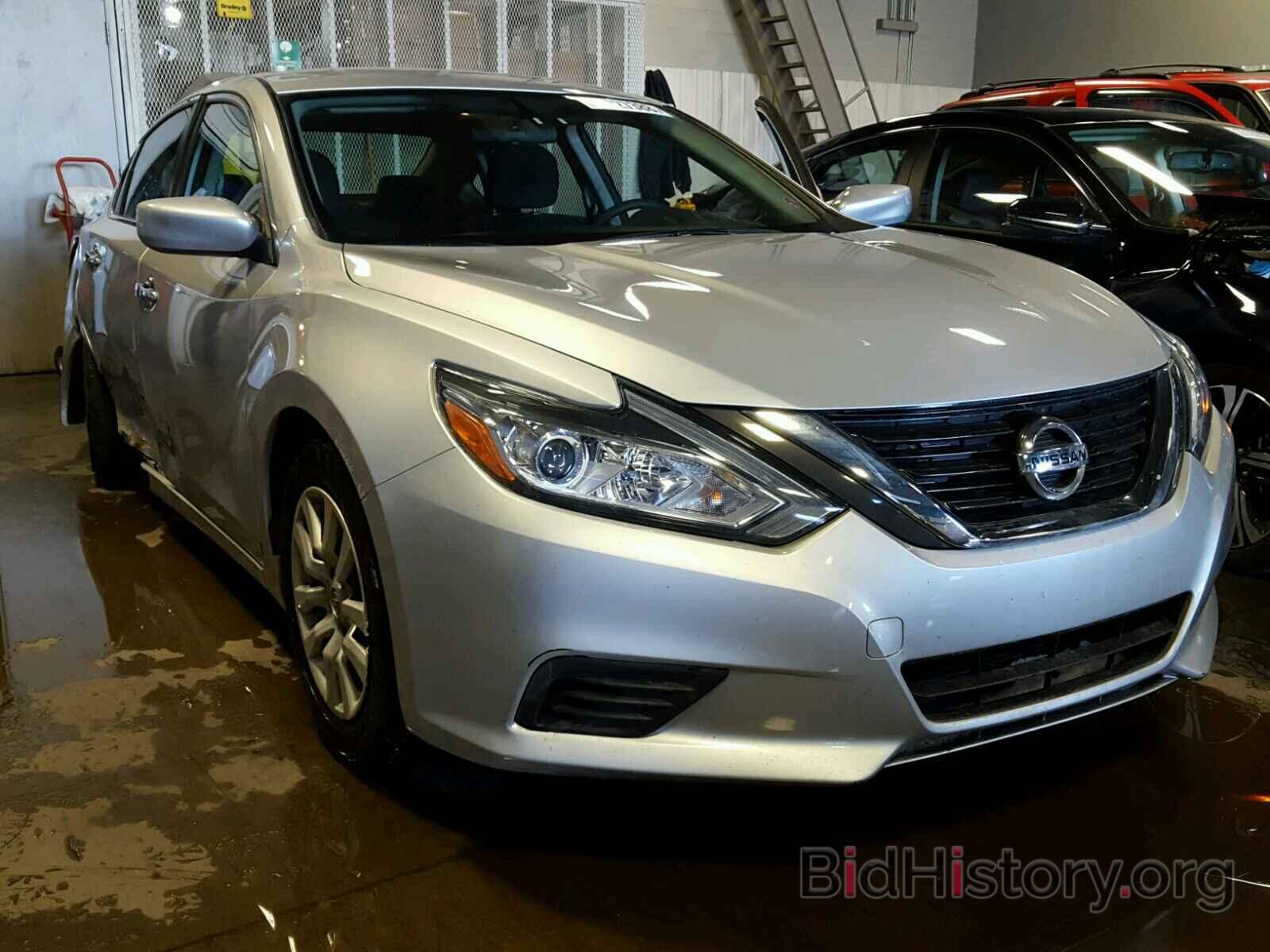 Photo 1N4AL3AP5GC189896 - NISSAN ALTIMA 2016