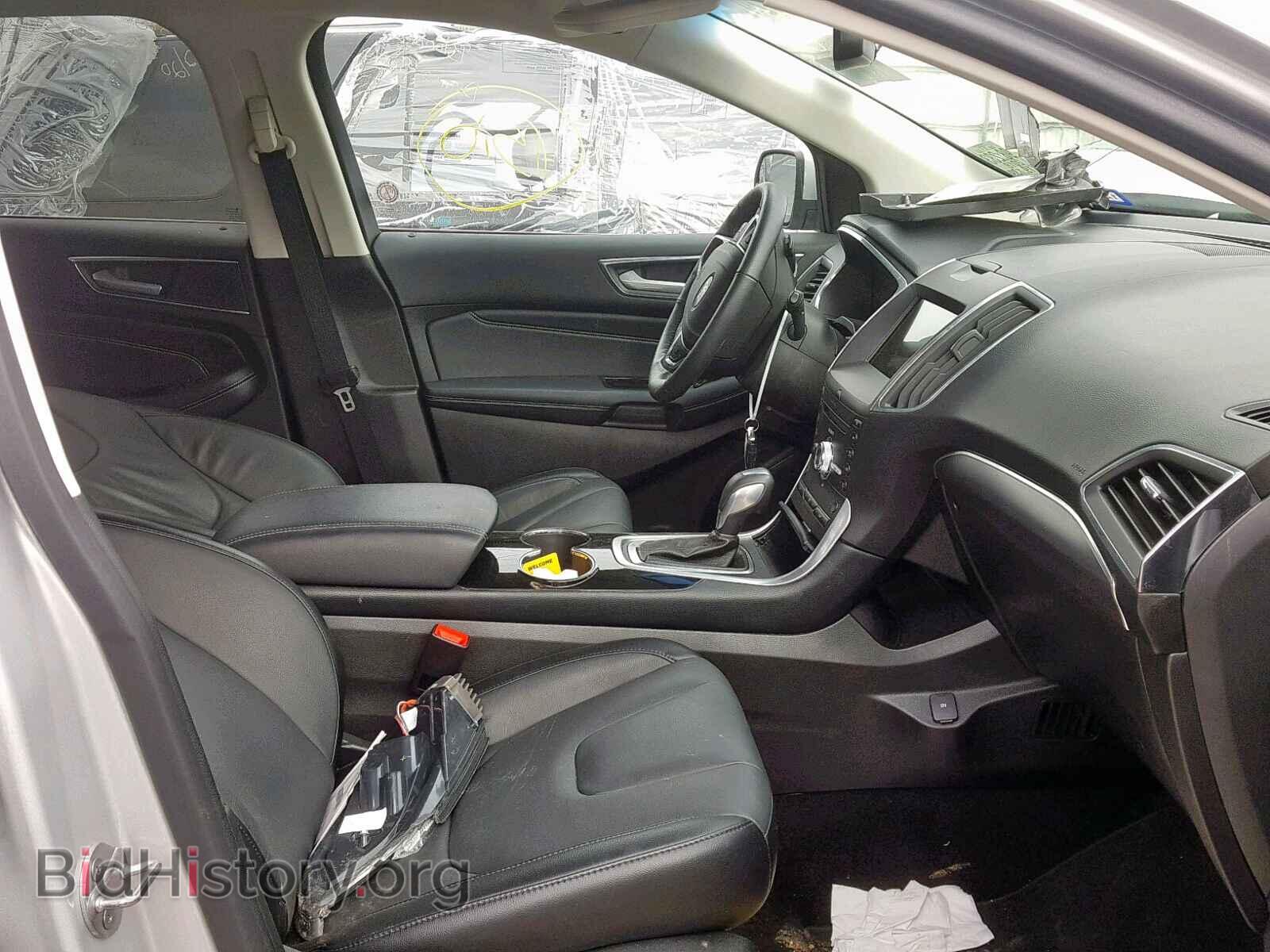 2018 FORD EDGE TITAN - VIN: 2FMPK3K96JBB45240 - Photo 5