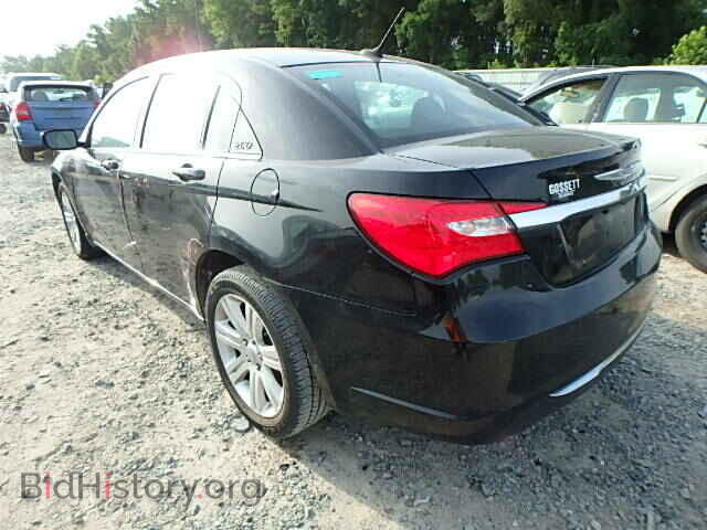 2012 CHRYSLER 200 - VIN: 1C3CCBBBXCN302194 - Фото 3