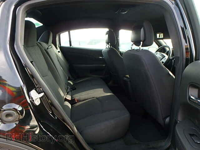 2012 CHRYSLER 200 - VIN: 1C3CCBBBXCN302194 - Фото 6