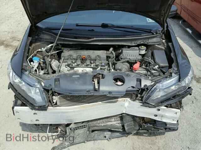 2014 HONDA CIVIC - VIN: 2HGFB2F57EH523443 - Фото 7