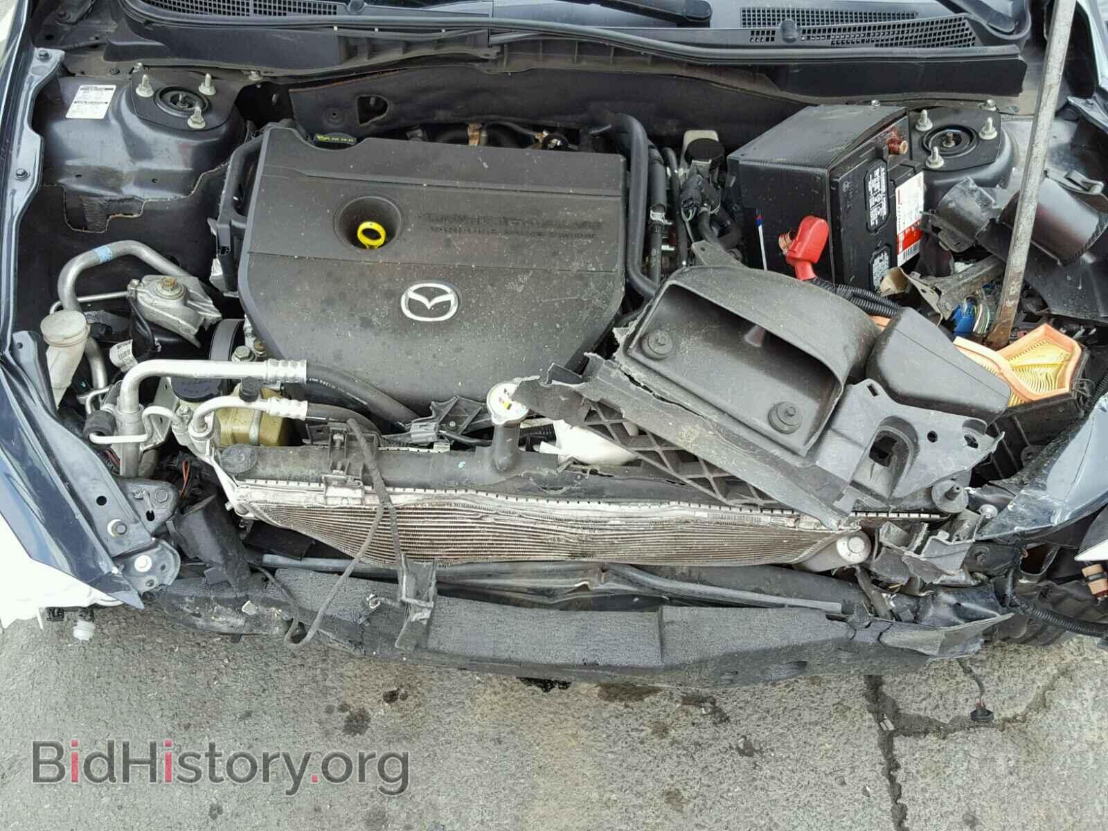 2013 MAZDA 6 - VIN: 1YVHZ8BH5D5M06322 - Фото 7