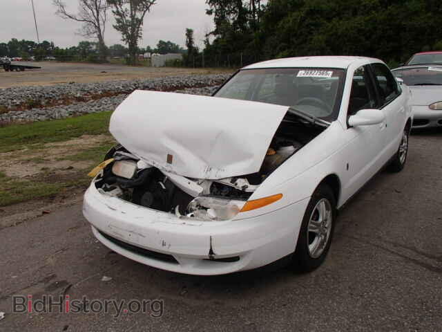 2000 SATURN LS/LS1/LS2 - VIN: 1G8JT52F6YY640022 - Фото 2