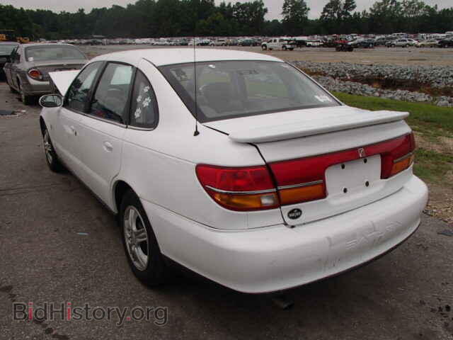 2000 SATURN LS/LS1/LS2 - VIN: 1G8JT52F6YY640022 - Фото 3