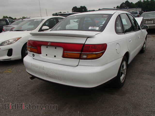 2000 SATURN LS/LS1/LS2 - VIN: 1G8JT52F6YY640022 - Фото 4