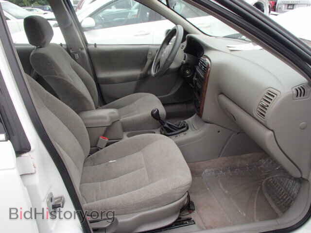 2000 SATURN LS/LS1/LS2 - VIN: 1G8JT52F6YY640022 - Фото 5