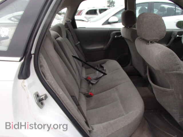 2000 SATURN LS/LS1/LS2 - VIN: 1G8JT52F6YY640022 - Фото 6