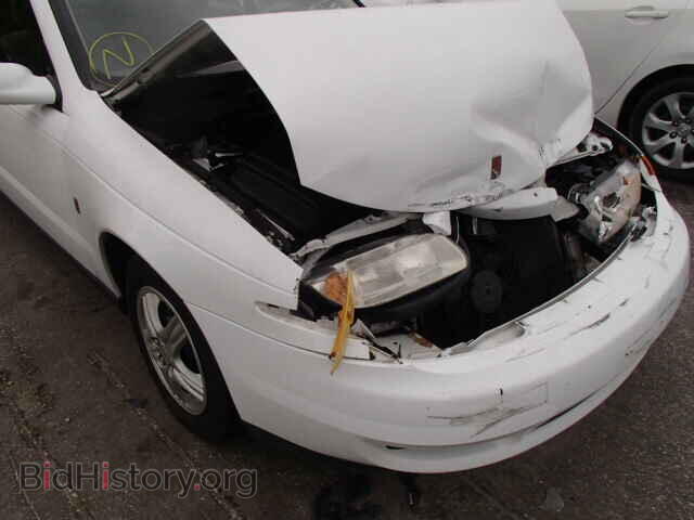 2000 SATURN LS/LS1/LS2 - VIN: 1G8JT52F6YY640022 - Фото 9