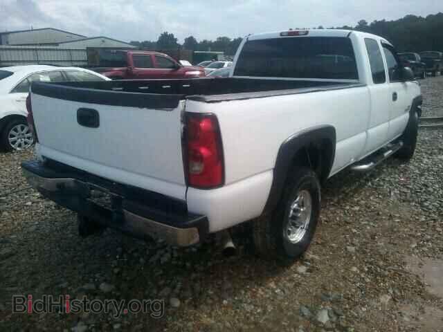 2005 CHEVROLET SILVERADO - VIN: 1GCHC292X5E240774 - Фото 4