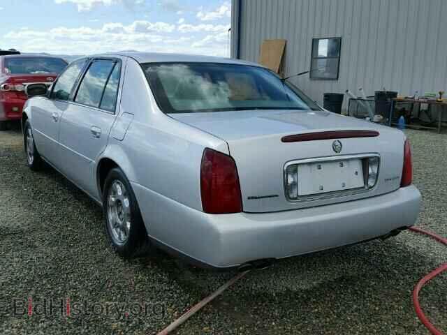 2001 CADILLAC DEVILLE - VIN: 1G6KD54Y31U281010 - Фото 3