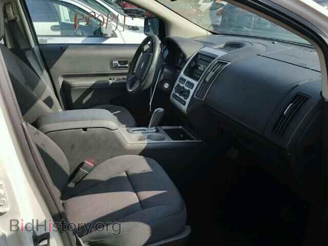 2009 FORD EDGE - VIN: 2FMDK48C79BB04624 - Photo 5