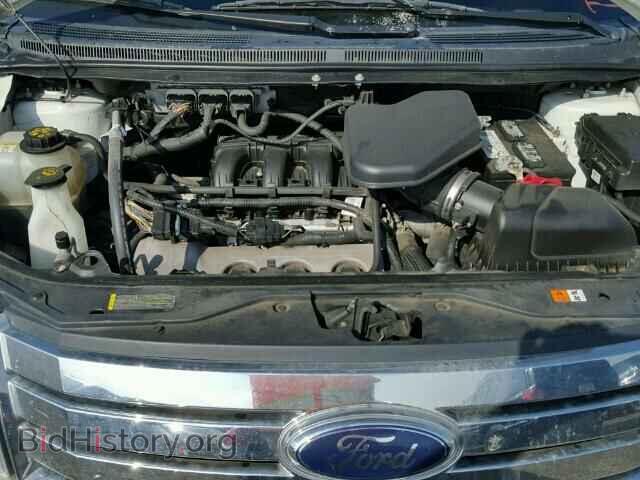 2009 FORD EDGE - VIN: 2FMDK48C79BB04624 - Photo 7