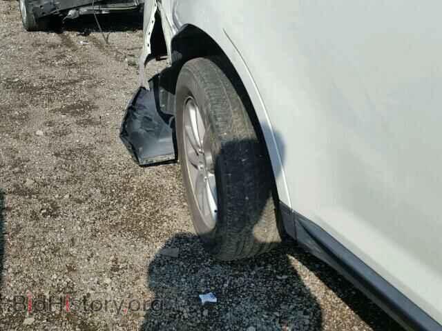 2009 FORD EDGE - VIN: 2FMDK48C79BB04624 - Photo 10