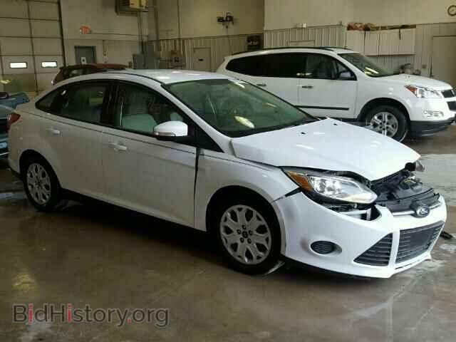 Фотография 1FADP3F27DL307330 - FORD FOCUS 2013