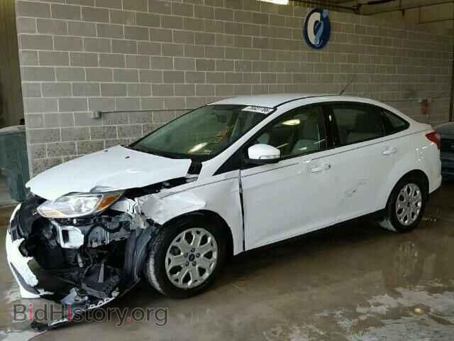 2013 FORD FOCUS - VIN: 1FADP3F27DL307330 - Фото 2