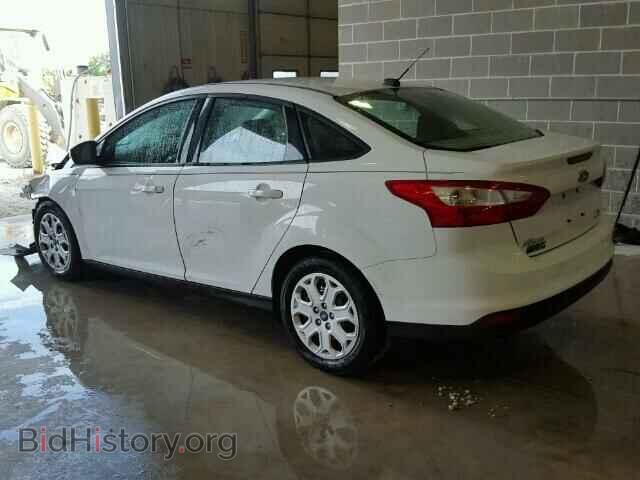 2013 FORD FOCUS - VIN: 1FADP3F27DL307330 - Фото 3