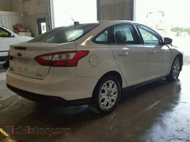 2013 FORD FOCUS - VIN: 1FADP3F27DL307330 - Фото 4