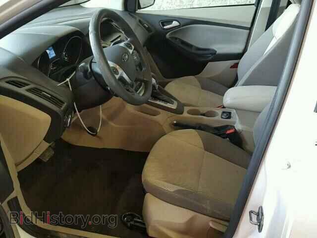 2013 FORD FOCUS - VIN: 1FADP3F27DL307330 - Фото 5