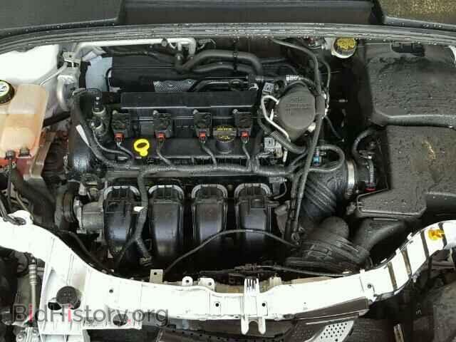 2013 FORD FOCUS - VIN: 1FADP3F27DL307330 - Фото 7