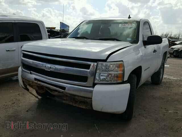 2010 CHEVROLET SILVERADO - VIN: 1GCPCPEX3AZ200100 - Фото 2