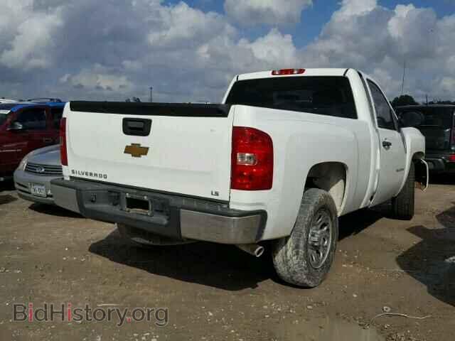 2010 CHEVROLET SILVERADO - VIN: 1GCPCPEX3AZ200100 - Фото 4