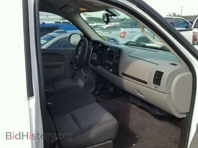 2010 CHEVROLET SILVERADO - VIN: 1GCPCPEX3AZ200100 - Фото 5