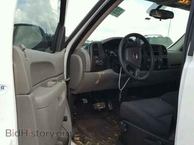 2010 CHEVROLET SILVERADO - VIN: 1GCPCPEX3AZ200100 - Фото 9