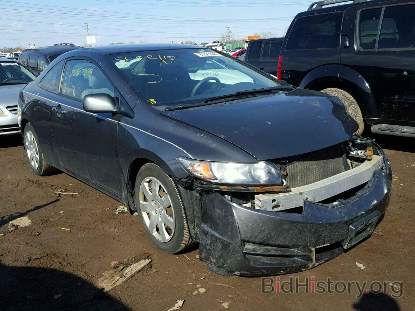 Photo 2HGFG1B60AH533753 - HONDA CIVIC 2010