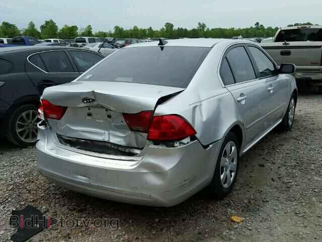 2009 KIA OPTIMA - VIN: KNAGE228495299567 - Фото 4