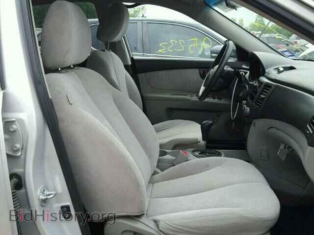 2009 KIA OPTIMA - VIN: KNAGE228495299567 - Фото 5