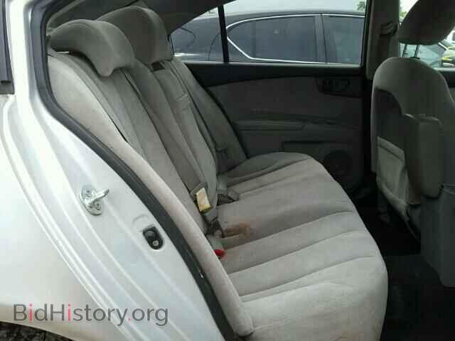 2009 KIA OPTIMA - VIN: KNAGE228495299567 - Фото 6